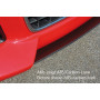 Lame pour ajout de pare-chocs avant "noir" "Rieger Tuning" pour AUDI A4 (8E) type B7