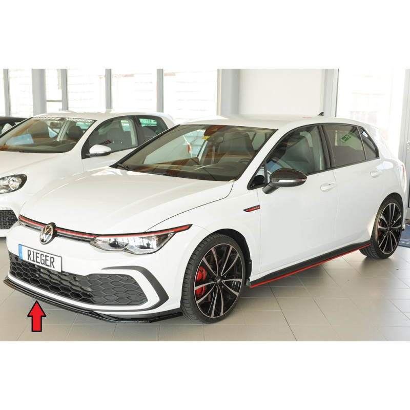 Rajout pare-chocs Arriere VW Golf VI Gti 35Th. Kits carrosserie Rajout pare-chocs Arriere VW Golf VI Gti 35Th. Kits carrosserie