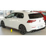Lame de bas de caisse gauche "noir" "Rieger Tuning" pour VOLKSWAGEN GOLF 8 GTI/GTI CLUBSPORT/GTD/GTE