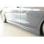 Bas de caisse gauche "noir" "Rieger Tuning" pour VOLKSWAGEN GOLF 8 GTI/GTD/GTE