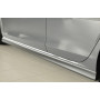Bas de caisse gauche "noir" "Rieger Tuning" pour VOLKSWAGEN GOLF 8 GTI CLUBSPORT / CLUBSPORT 45