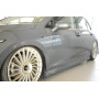 Bas de caisse gauche "noir" "Rieger Tuning" pour VOLKSWAGEN GOLF 8 GTI CLUBSPORT / CLUBSPORT 45