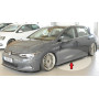 Lame de bas de caisse droite "noir brillant" "Rieger Tuning" pour VOLKSWAGEN GOLF 8 GTI/GTD/GTE