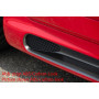 Bas de caisse droit "noir" "Rieger Tuning" pour AUDI A4 (8E) type B7