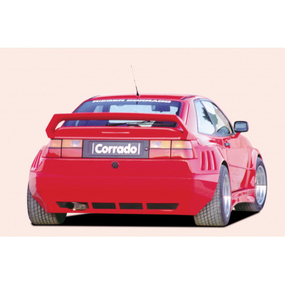 Aileron (sans pièces latérales) "Rieger Tuning" pour VOLKSWAGEN CORRADO
