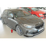 Lame de bas de caisse droit "noir brillant" "Rieger Tuning" pour BMW SERIE 1 (F40/F1H)