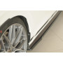 Lame de bas de caisse gauche "noir" "Rieger Tuning" pour VOLKSWAGEN GOLF 8 GTI Clubsport / Clubsport 45