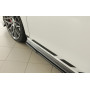 Lame de bas de caisse gauche "noir" "Rieger Tuning" pour VOLKSWAGEN GOLF 8 GTI Clubsport / Clubsport 45
