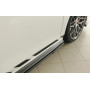 Lame de bas de caisse droite "noir" "Rieger Tuning" pour VOLKSWAGEN GOLF 8 GTI Clubsport / Clubsport 45