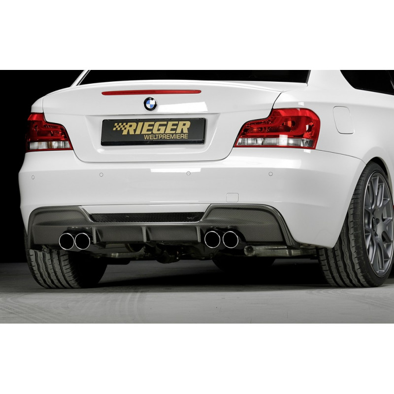 Pare-choc Arrière Peint Pour BMW E46 Berline (1998-2005) - Compatible PDC - Pas Pour M - Couleur Au Choix