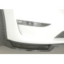 Lame de pare-chocs avant "noir brillant" "Rieger Tuning" pour TESLA MODEL Y (003)