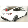 Lame de coffre (spoiler) "noir" "Rieger Tuning" pour TESLA MODEL Y (003)