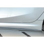Lame pour bas de caisse gauche "noir" "Rieger Tuning" pour BMW SERIE 3 TYPE G20/G21