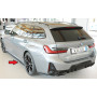 Lame pour bas de caisse gauche "noir" "Rieger Tuning" pour BMW SERIE 3 TYPE G20/G21