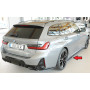 Lame pour bas de caisse droit "noir" "Rieger Tuning" pour BMW SERIE 3 TYPE G20/G21