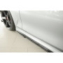Lame pour bas de caisse gauche "noir brillant" "Rieger Tuning" pour BMW SERIE 3 TYPE G20/G21