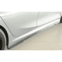 Lame pour bas de caisse droit "noir brillant" "Rieger Tuning" pour BMW SERIE 3 TYPE G20/G21