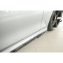 Lame pour bas de caisse droit "noir brillant" "Rieger Tuning" pour BMW SERIE 3 TYPE G20/G21