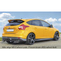 Ajout de pare-chocs arrière "Rieger Tuning" pour FORD FOCUS 3