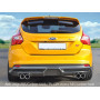 Ajout de pare-chocs arrière "Rieger Tuning" pour FORD FOCUS 3