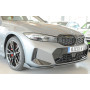 Lame de pare-chocs avant "noir" "Rieger Tuning" pour BMW SERIE 3 TYPE G20/G21