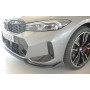 Lame de pare-chocs avant "noir" "Rieger Tuning" pour BMW SERIE 3 TYPE G20/G21