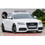 Pare-chocs avant "Rieger Tuning" pour AUDI S4 (B8/B81)