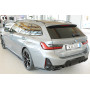 Lame de coin de pare-chocs derrière "noir" "Rieger Tuning" pour BMW SERIE 3 TYPE G20/G21