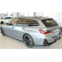 Lame de coin de pare-chocs derrière "noir" "Rieger Tuning" pour BMW SERIE 3 TYPE G20/G21