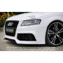 Pare-chocs avant "Rieger Tuning" pour AUDI A4 (B8/B81)