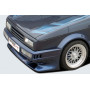 Pare-chocs avant pour kit large v1 "Rieger Tuning" pour VOLKSWAGEN GOLF 1 CABRIOLET