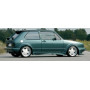 Bas de caisse gauche "Rieger Tuning" pour VOLKSWAGEN GOLF 1 (3 PORTES)