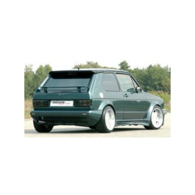 Pare-chocs arrière "Rieger Tuning" pour VOLKSWAGEN GOLF 1
