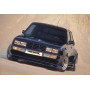 Panneau de porte gauche pour kit large v2 "Rieger Tuning" pour VOLKSWAGEN GOLF 1 CABRIOLET