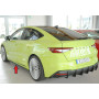 Lame de bas de caisse gauche "Noir Brillant" "Rieger Tuning" pour SKODA ENYAQ iV RS (NY)