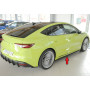 Lame de bas de caisse droit "Noir Brillant" "Rieger Tuning" pour SKODA ENYAQ iV RS (NY)