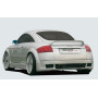 Rajout de pare-chocs arrière "Rieger Tuning" pour AUDI TT (8N)