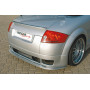 Rajout de pare-chocs arrière "Rieger Tuning" pour AUDI TT (8N)
