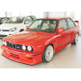 Lame pour ajout de pare-chocs avant "noir" "Rieger Tuning" pour BMW SERIE M3 (E30)