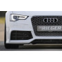 Grille d'aération droite "noir brillant" pour pare-chocs avant "Rieger Tuning" pour AUDI S4 (B8/B81)