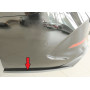 Lame de coin de pare-chocs arrière gauche "noir" "Rieger Tuning" pour CUPRA LEON TYPE KL