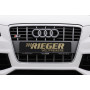 Grille de calandre pour pare-chocs avant "Rieger Tuning" pour AUDI A4 (B8/B81)