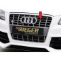 Grille de calandre pour pare-chocs avant "Rieger Tuning" pour AUDI S4 (B8/B81)