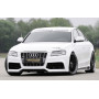 Grille de calandre pour pare-chocs avant "Rieger Tuning" pour AUDI S4 (B8/B81)