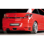 Ajout de pare-chocs arrière "noir" "Rieger Tuning" pour OPEL ASTRA H