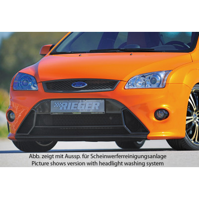 Pare-chocs avant "Rieger Tuning" pour FORD FOCUS 2 ST