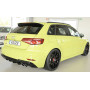 DESTOCKAGE - Diffuseur de pare-chocs arrière "Noir brillant" "Rieger Tuning" pour AUDI S3 (8V)