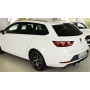 DESTOCKAGE - Diffuseur de pare-chocs arrière "Noir brillant" "Rieger Tuning" pour SEAT LEON FR (5F)