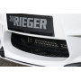 Grille centrale de pare-chocs avant "Aluminium" "Rieger Tuning" pour BMW SERIE 1 (E82)