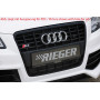 Grille de calandre pour pare-chocs avant "Rieger Tuning" pour AUDI S4 (B8/B81)